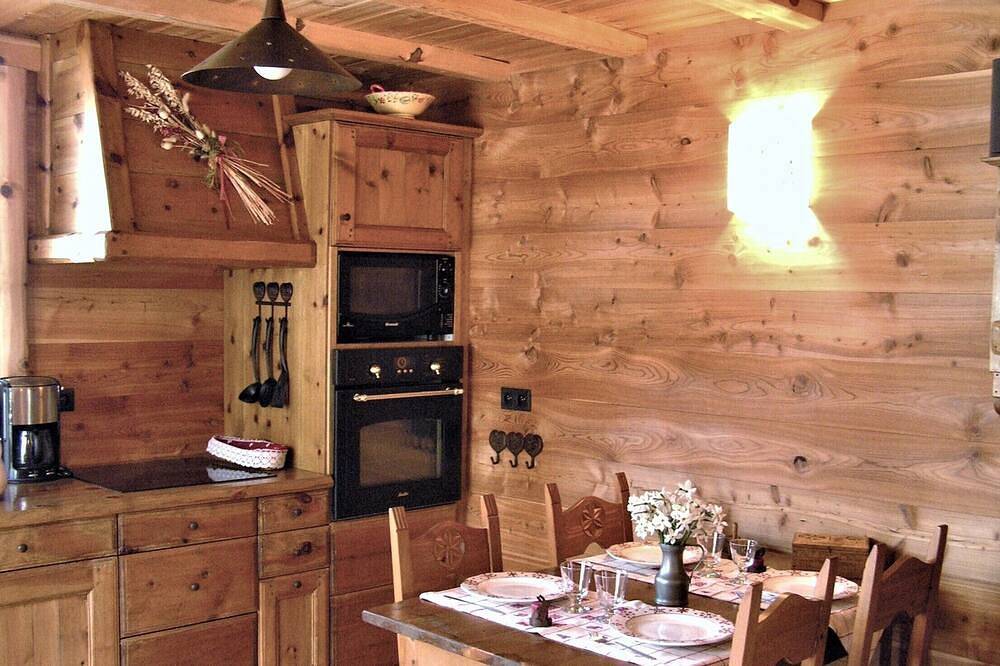 Chalet pour 4 Personnes dans Saint-Véran, Région de Briançon