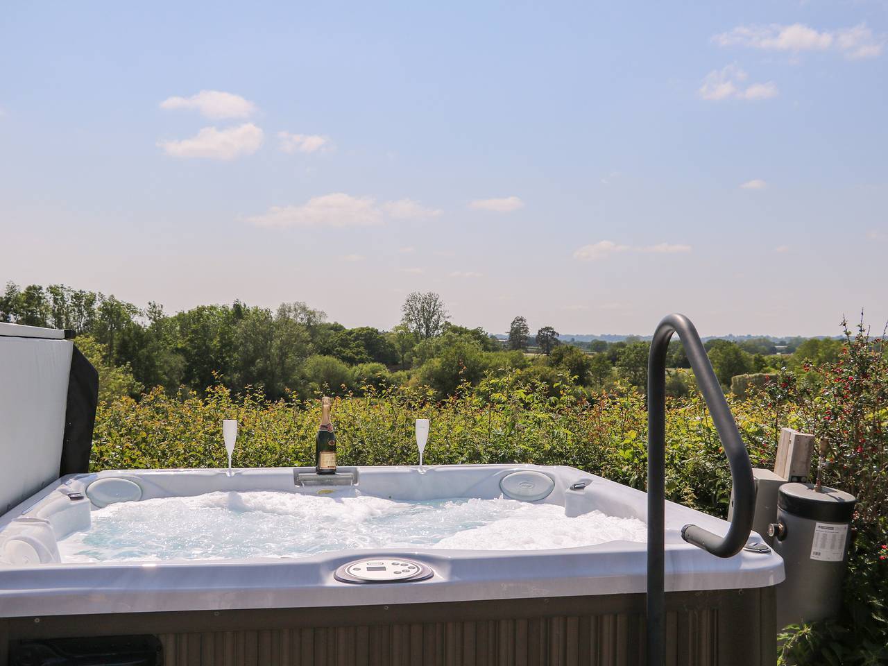 Groomes Country House in Hampshire