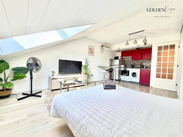Gîte pour 2 personnes à Marignier - 3