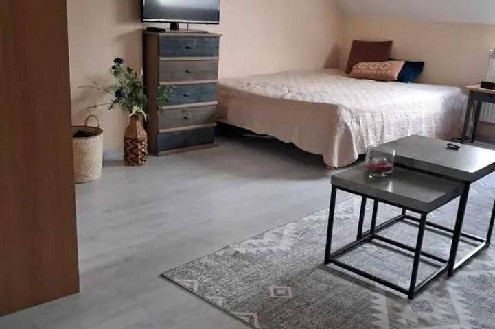 Holiday apartment for 2 people, with garden - 1