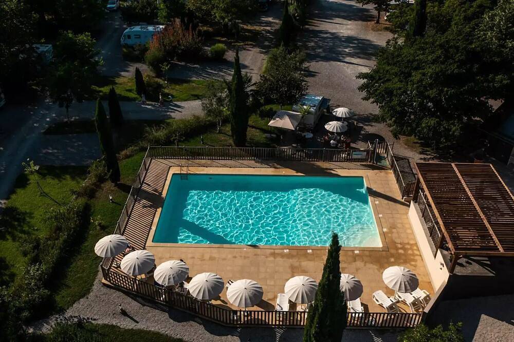 Chalet Malin 12m² - 2 personnes in Navarrenx, Béarn