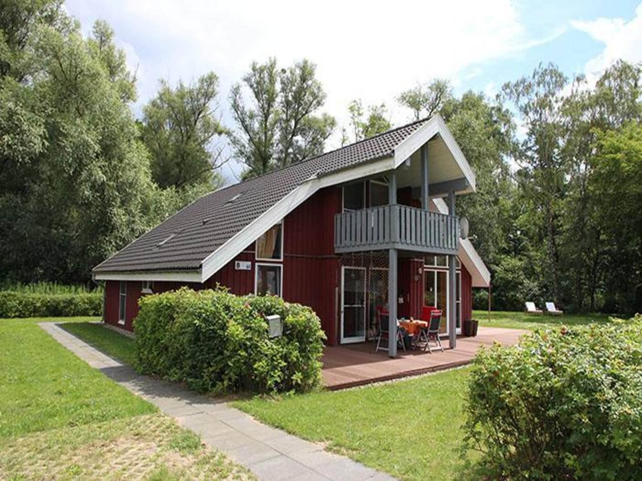 Casa vacanza a Müritz a partire da 220€ a notte