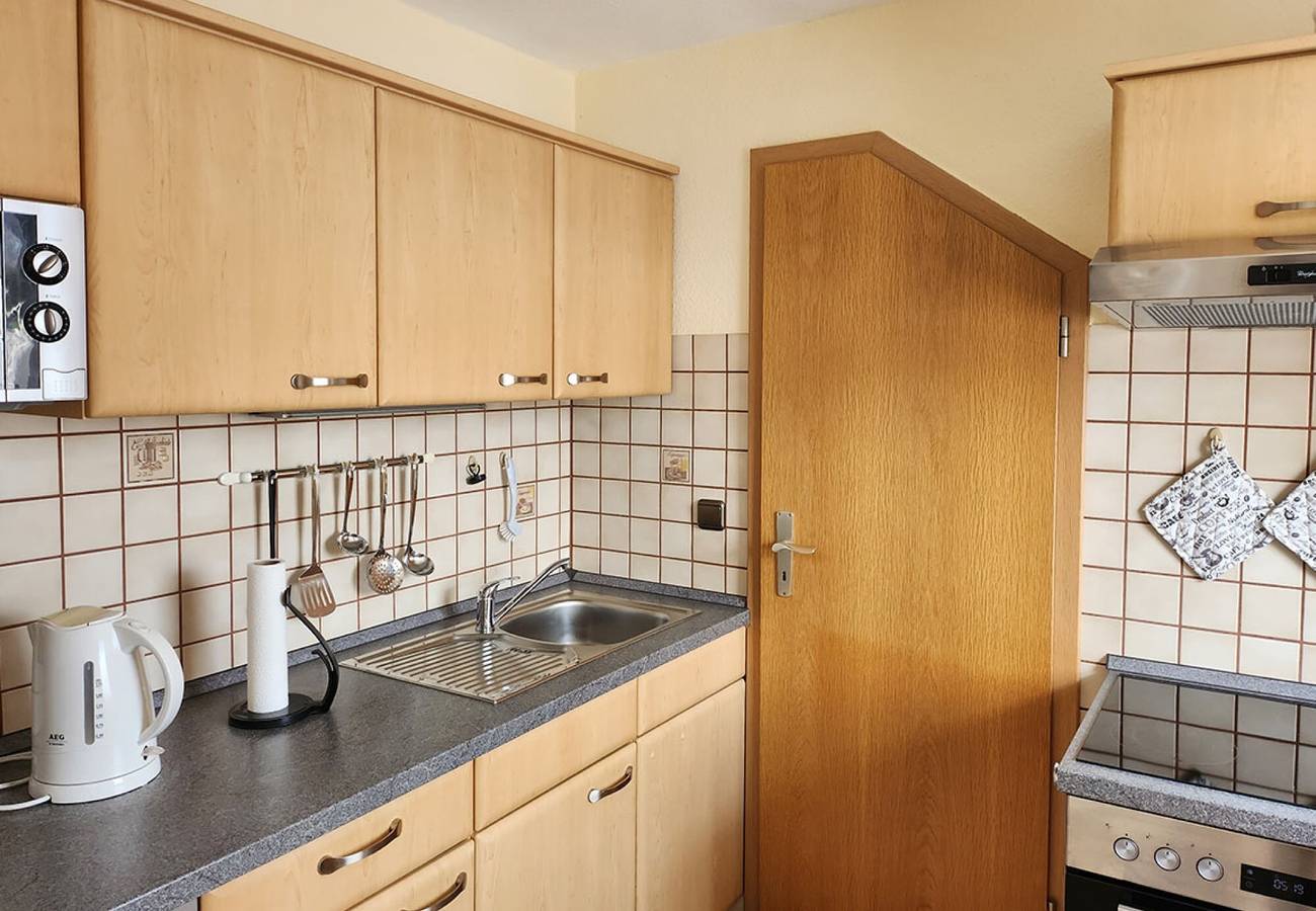 Ganze Wohnung, Ferienwohnung Nr 6" mit Balkon und Wlan in Altenau, Harzvorland