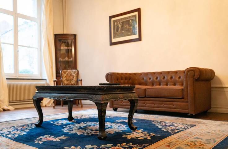 Maison de vacances pour 11 personnes, avec jardin et vue, animaux acceptés