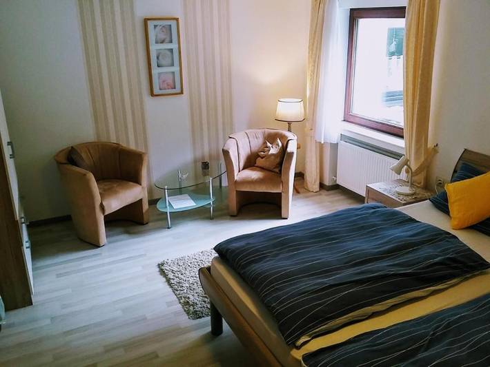 BnB für 4 Personen, mit Ausblick und Garten in Winterberg - 3