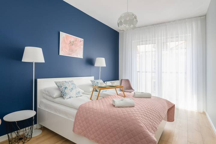 Apartamento de vacaciones para 4 personas - 1