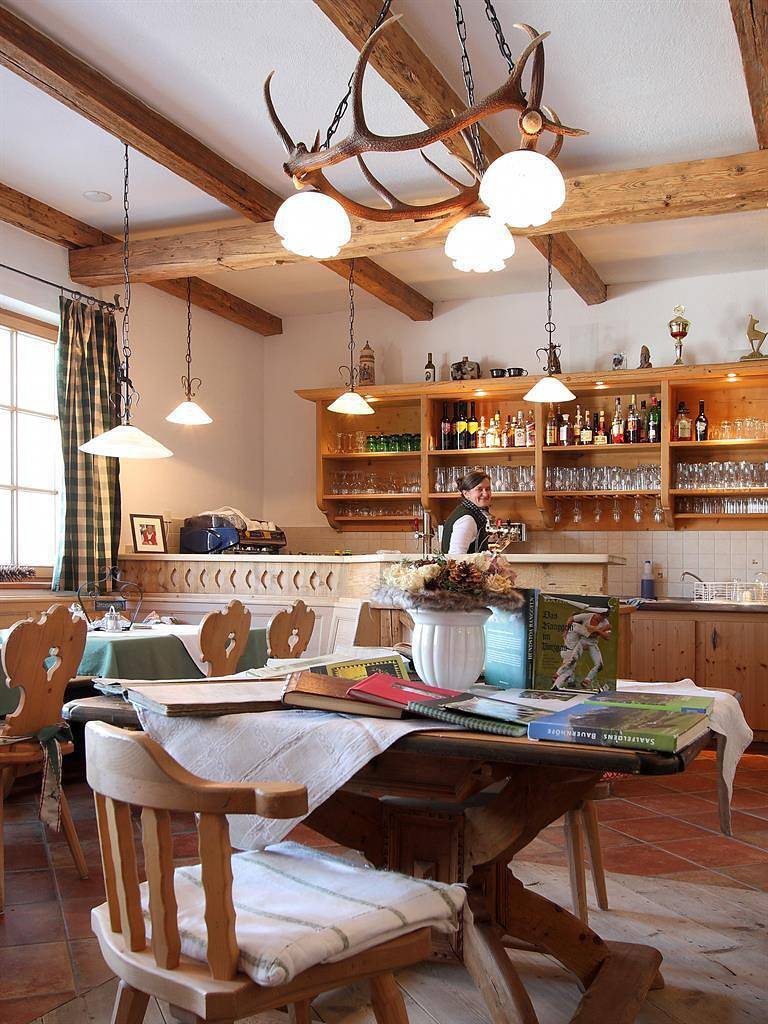 Gasthof Bäckerwirt in Leogang, Saalbach-Hinterglemm