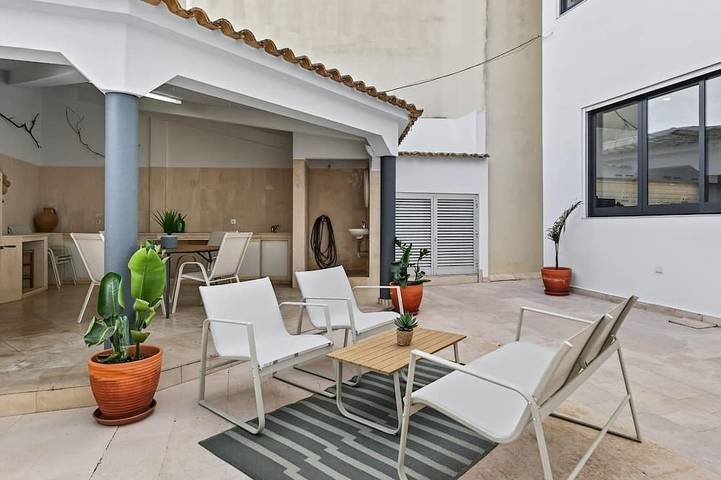 Ferienwohnung für 6 Personen, mit Terrasse - 1