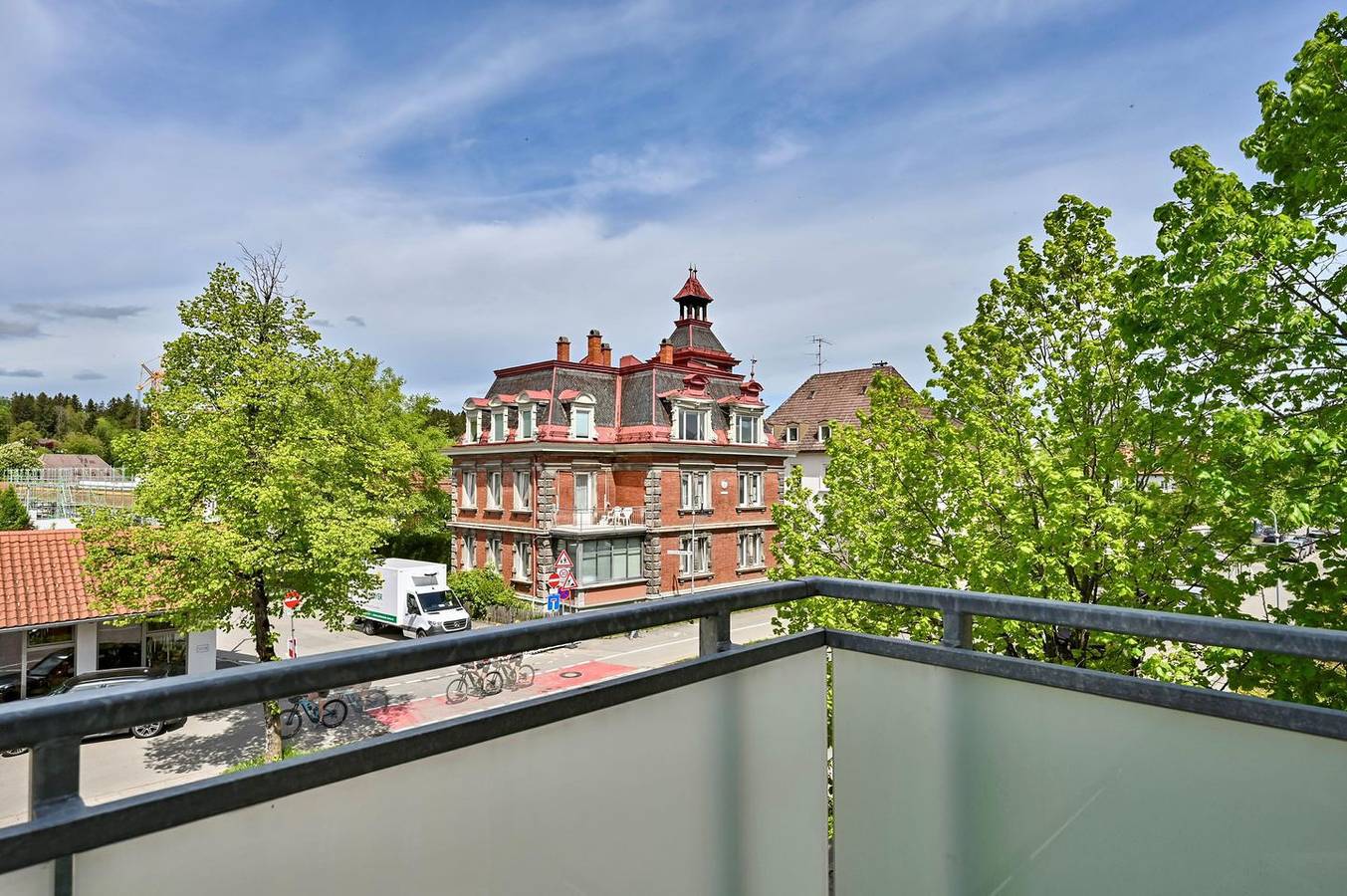 Ferienwohnung "Mensel City 2" im Stadthaus Schlossblick, foto 13