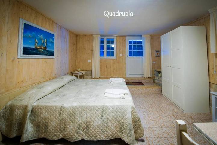 Chambre d’hôte pour 4 personnes, avec jardin et terrasse à Martina Franca - 4