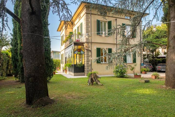 B&b per 4 persone, con Giardino e Sauna a Lucca