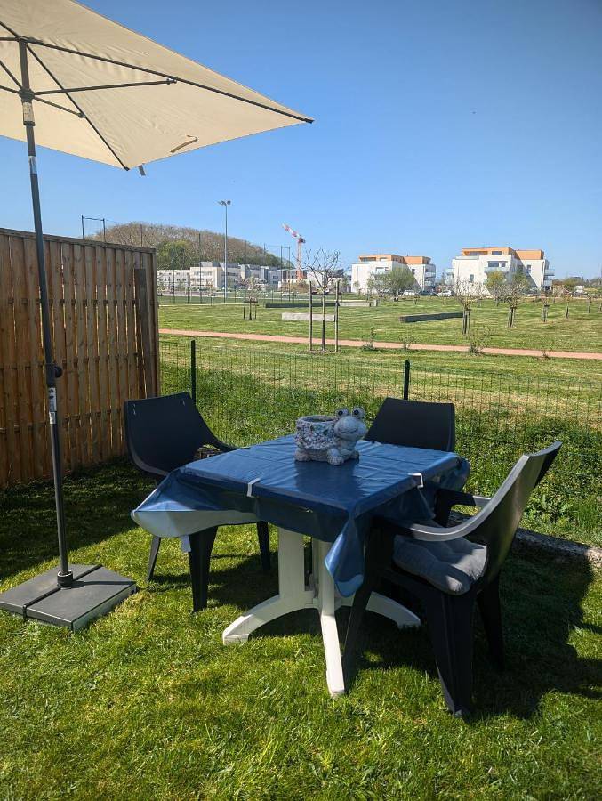 Gîte pour 3 personnes, avec terrasse ainsi que jardin et vue à Sennecey-lès-Dijon - 3