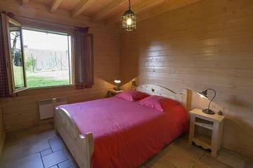 Chalet für 6 Personen in Le Frasnois, Regionaler Naturpark Hochjura, Bild 1