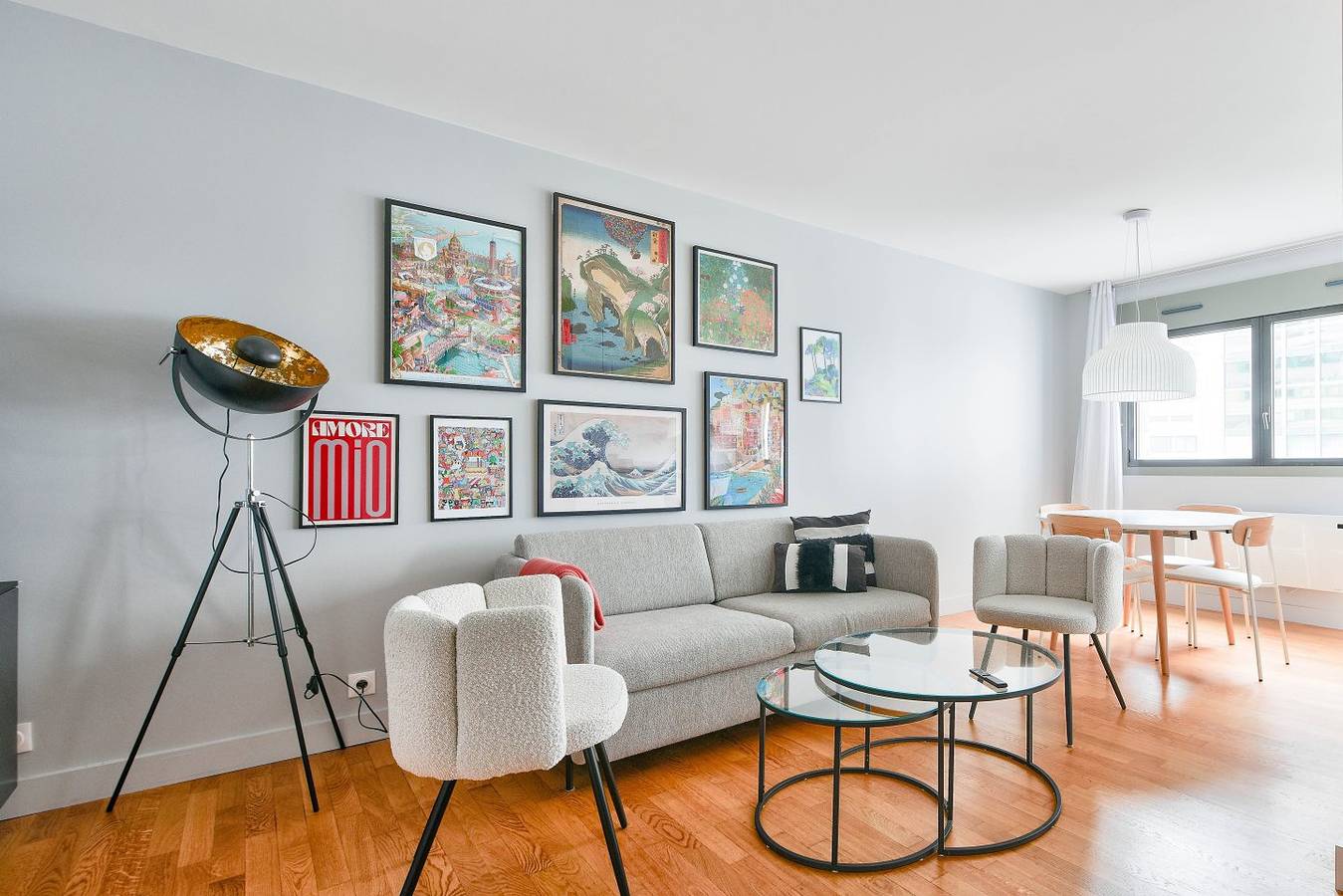Appartement de vacances