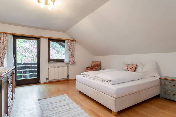 Ferienhaus für 12 Personen, mit Sauna und Balkon sowie Garten, mit Haustier in Wilder Kaiser - 2