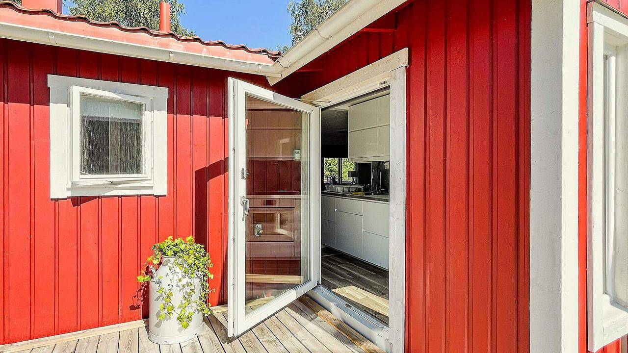 Ferienhaus für 6 Personen (46 m²) in Virserum in Virserum, Hultsfreds und Umgebung