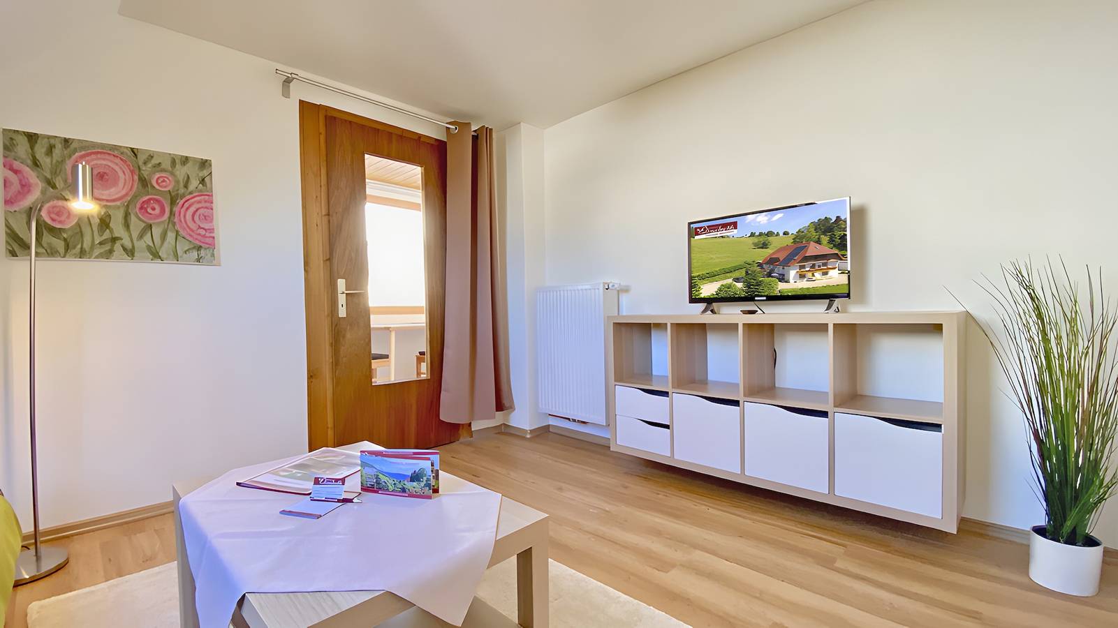 Entire apartment, Pension Elisabeth Apartment No. 14 in Todtnauberg (Todtnau), Todtnau