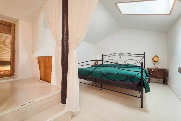 Gîte pour 23 personnes, avec sauna, animaux acceptés à Saint-Basile - 4