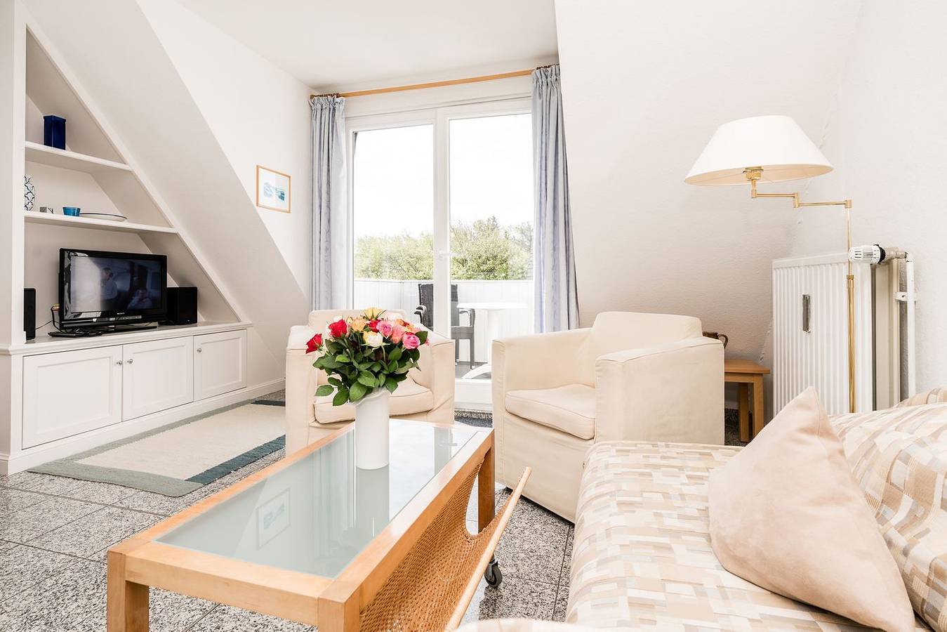 Ganze Wohnung, Gemütliche Ferienwohnung im 1 Og in ruhiger Lage in Wenningstedt in Wenningstedt, Sylt