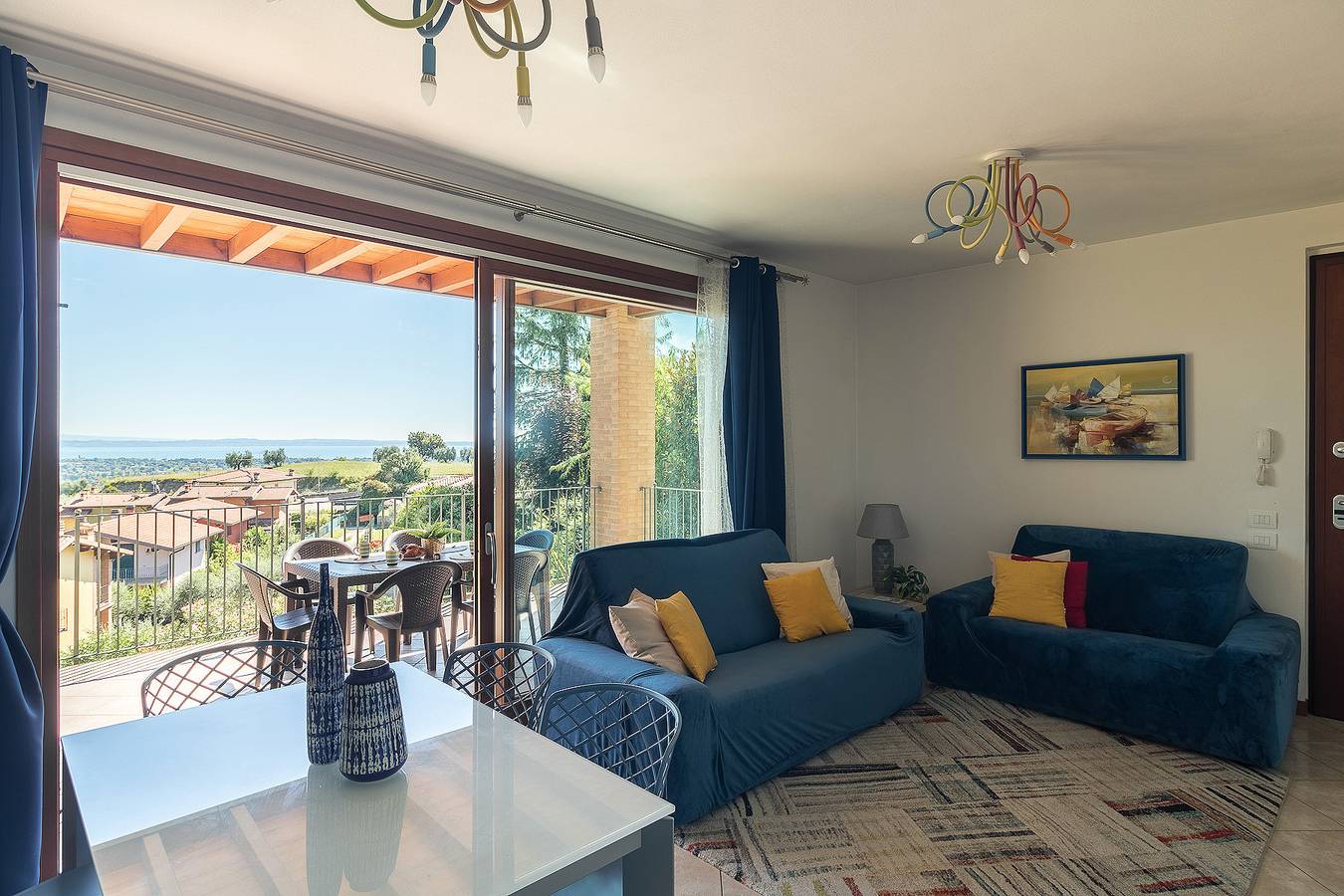 Ganze Wohnung, Pegaso by Garda Fewo in Polpenazze del Garda, Gardasee-Berge