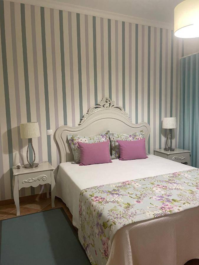 Apartamento de vacaciones para 5 personas, con jardín además de piscina y jacuzzi en Alentejo - 4