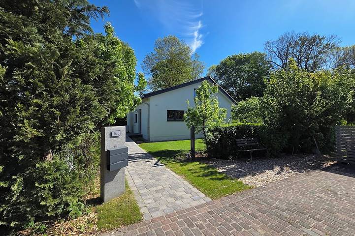 Ferienhaus für 6 Personen