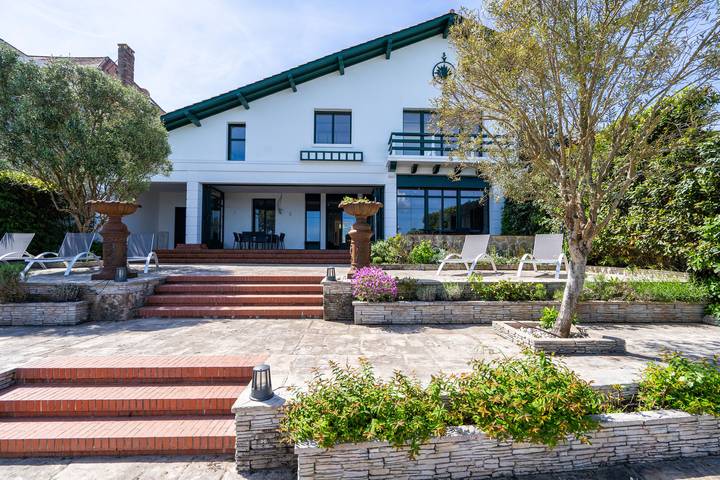 Villa pour 18 personnes, avec jardin ainsi que balcon et jacuzzi à Arcachon - 2
