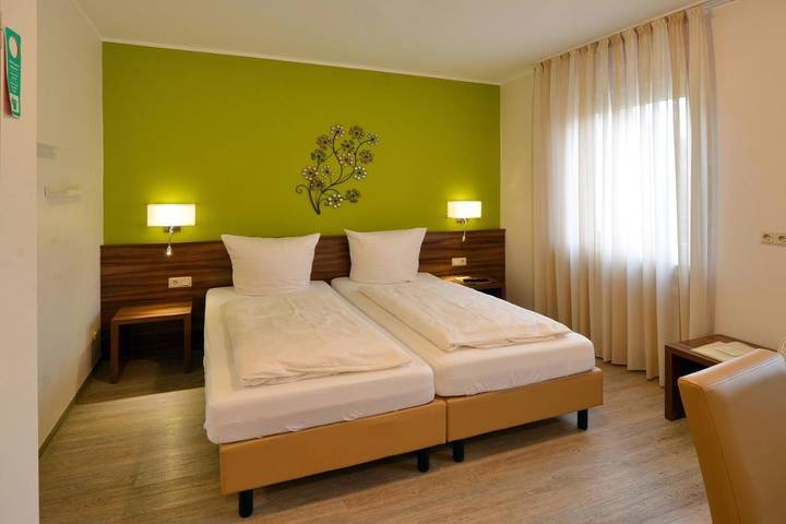 Maison d’hôte pour 2 personnes à Trèves