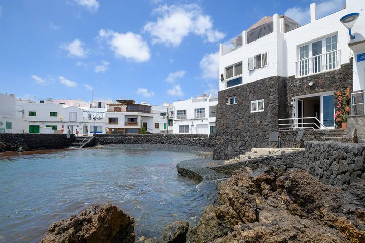 Apartamento entero, Ocean Pebbles in Punta de las Mujeres, Haría