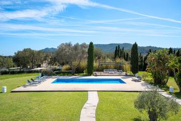 Finca in Capdepera, Mallorcas Küste für 10 