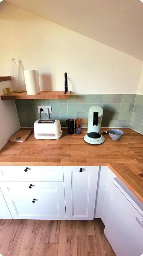 Appartement entier, One-Bedroom Apartment in Buc, Yvelines
