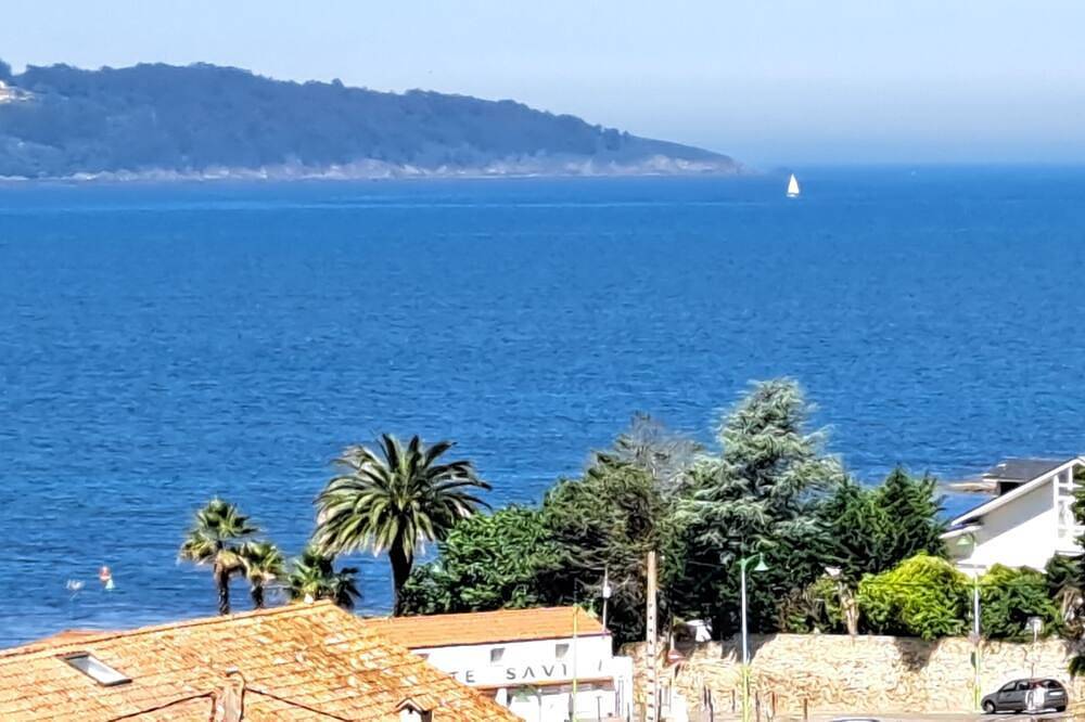 Casa Con Piscina En Miño in Perbes, Miño