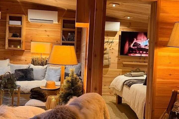 Location de vacances pour 4 personnes, avec balcon dans Port de Navarosse