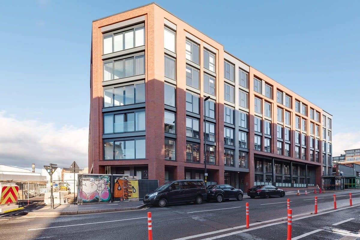 Entire apartment, Cosy 1 Bed in Central Birmingham in Birmingham, Birmingham Area