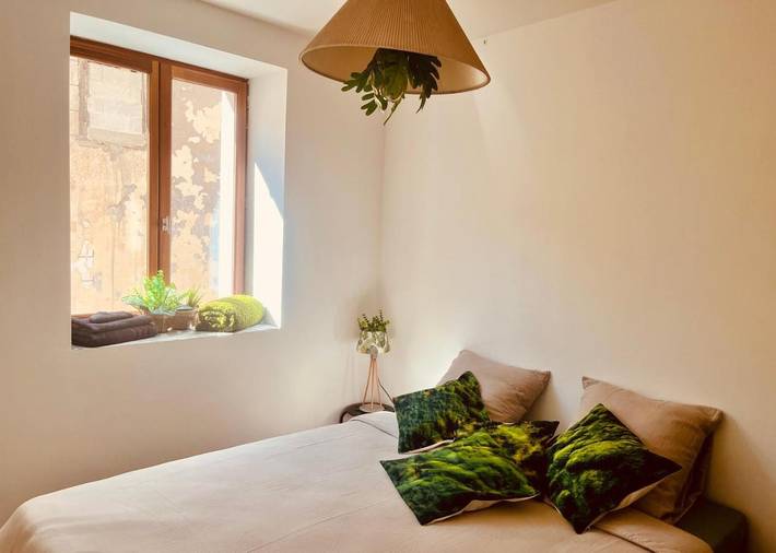 Apartamento de vacaciones para 4 personas - 1