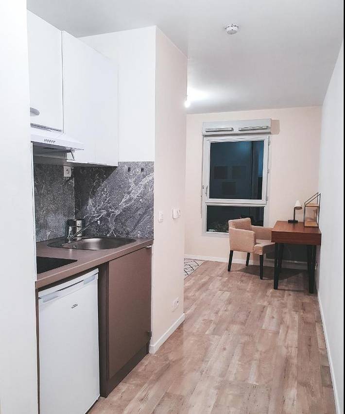 Gîte pour 2 personnes, animaux acceptés à Rosny-sous-Bois - 2