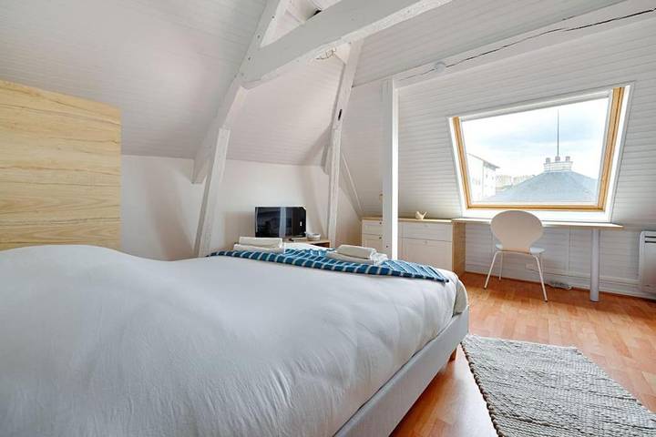 Appartement de vacances pour 2 personnes