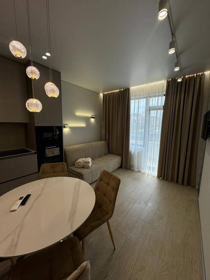 Apartament wakacyjny dla 3 osób, z Balkon w Odessa