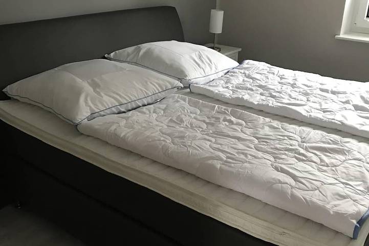 Ferienhaus für 5 Personen, mit Sauna und Garten, mit Haustier in Nordstrand - 2