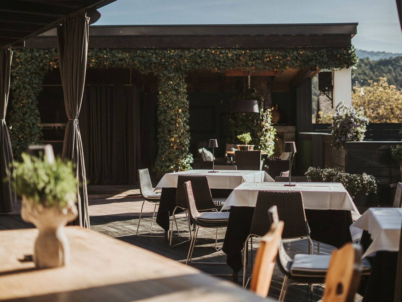 Genusshotel Tirolensis in Prissian, Tisens