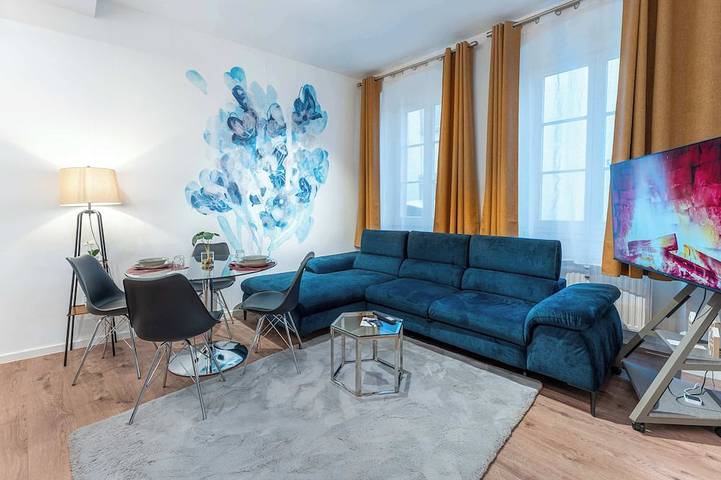 Ganze Wohnung, Lit Living: Luxus | Box Spring | Marketplace in Weinheim, Kurpfalz