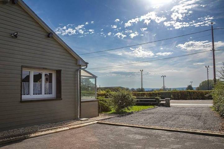 Location de vacances pour 6 personnes, avec jardin, animaux acceptés à Renwez