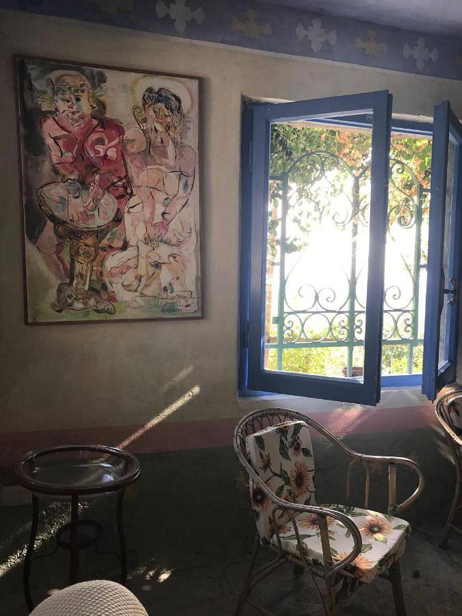 Villa in Strettoia, Pietrasanta