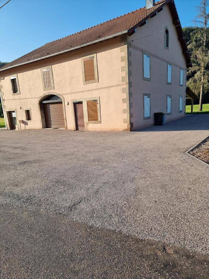 Chez Remi in Esmoulières, Parc naturel régional des Ballons des Vosges