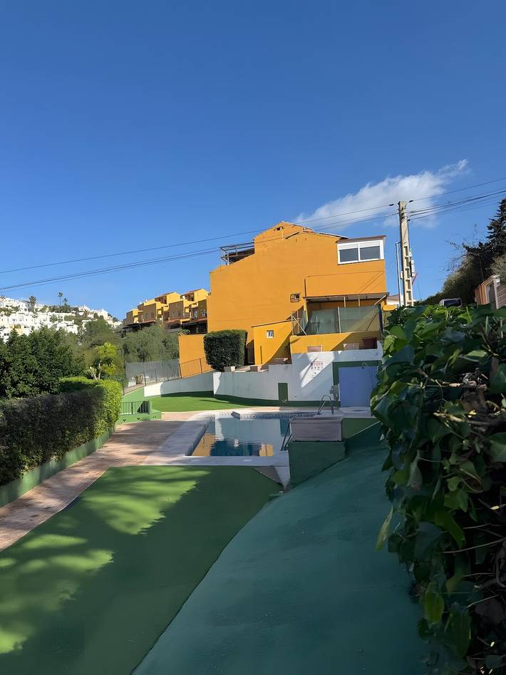 Apartamento para 6 personas, con balcón, Se admiten mascotas en Provincia de Málaga