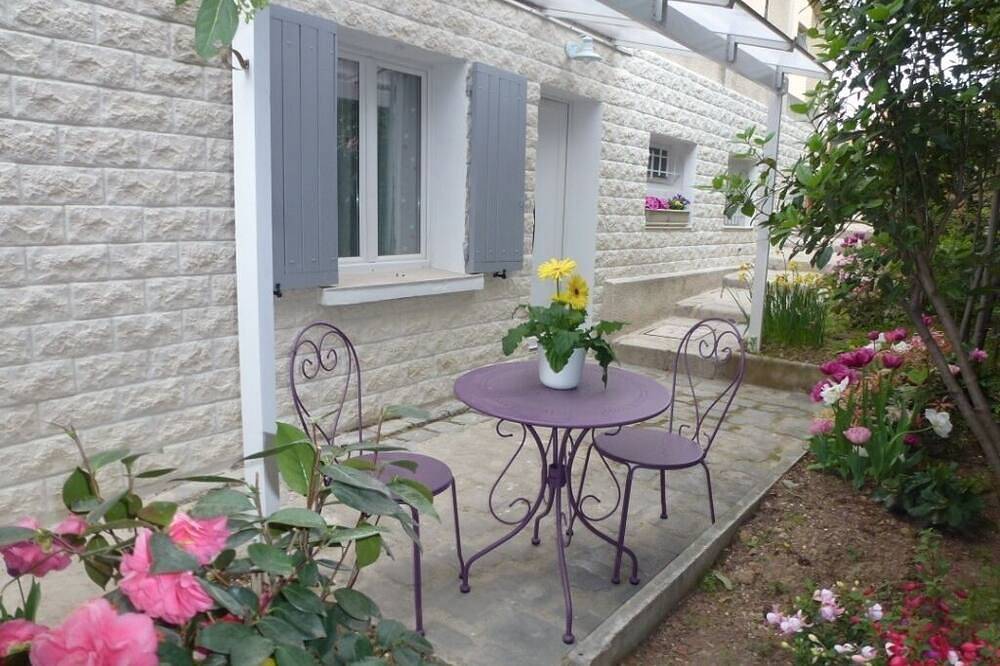 L'Indalo / Joli gîte entre mer et collines in Aubagne, Côte méditerranéenne (France)