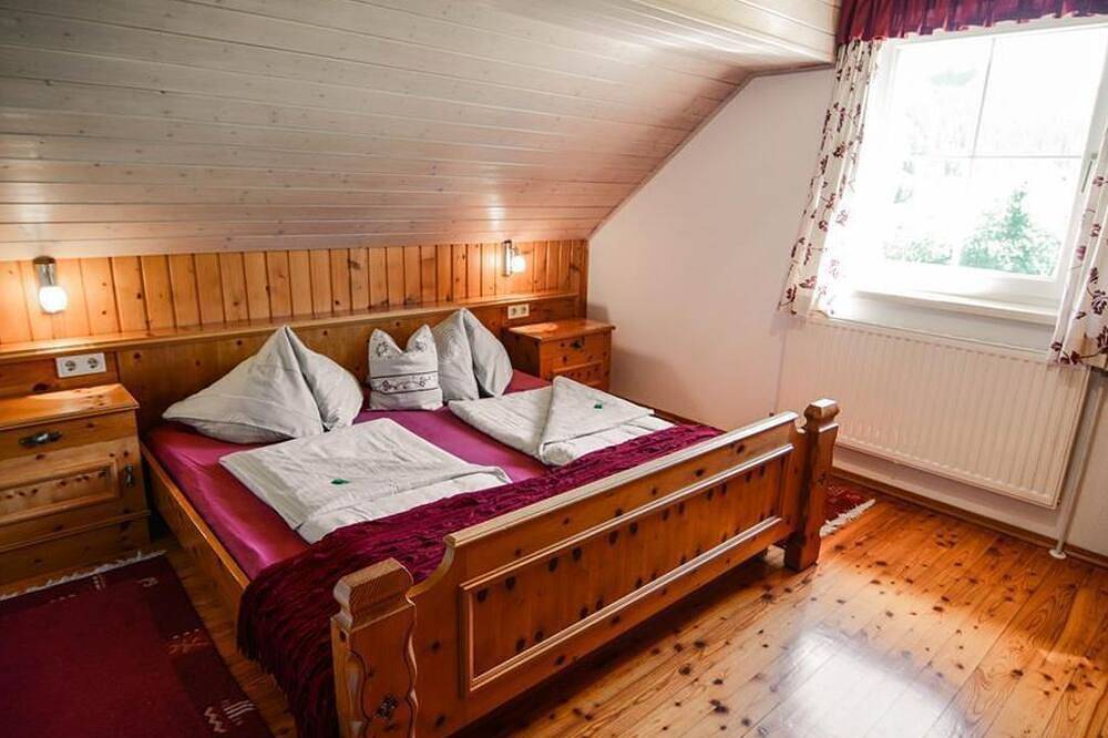 Vogerlgsang,1 Schlafraum, 1 Wohnzimmer, Dusche,Wc - Almhof Unterranner in Spital am Pyhrn, Kirchdorf an der Krems (Bezirk)