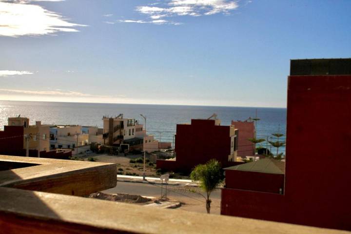 Maison d’hôte pour 2 personnes, avec terrasse et vue dans Aftas Imsouane - 2