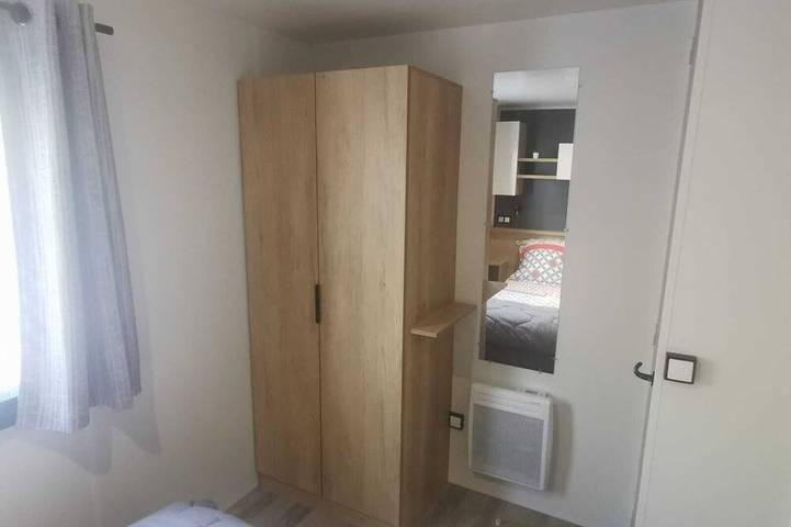 Mobile home rental Lattes 6 people, Lac Des Reves in Lattes, Mittelmeerküste (Frankreich)