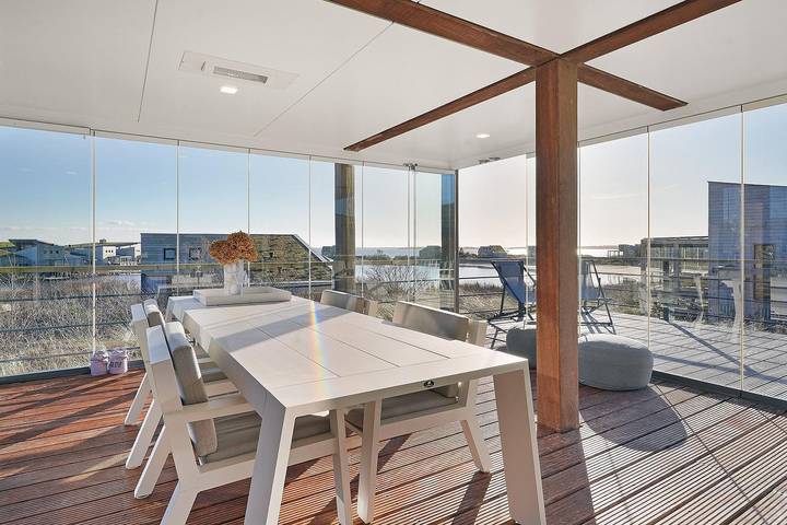 Villa for 4 people in South Holland